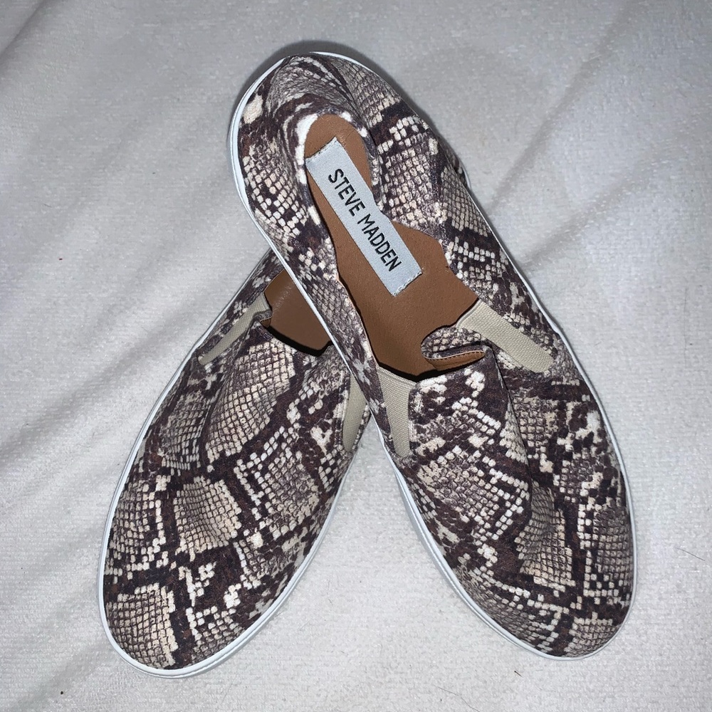 Steve Madden Slip On Shoes